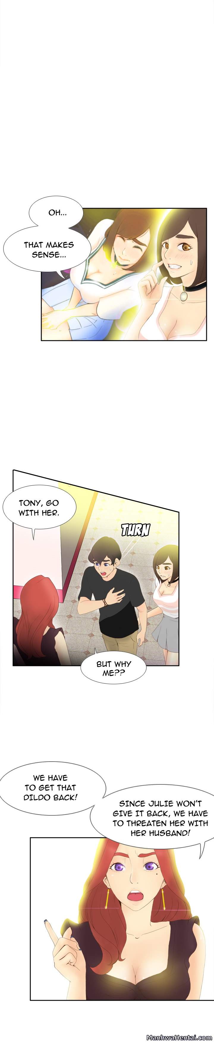 S Link - Chapter 7 [photo 6] - MangaPorn