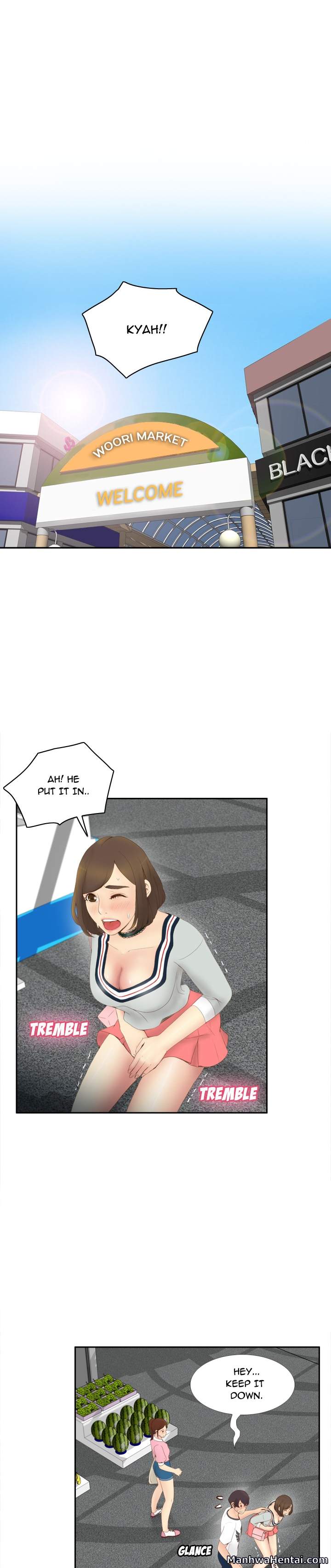 S Link - Chapter 8 [photo 1] - MangaPorn