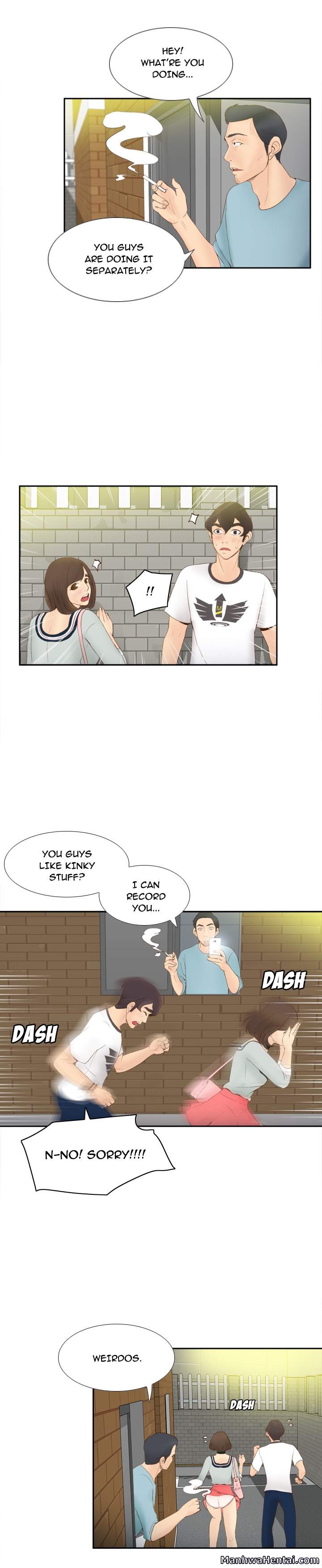 S Link - Chapter 8 [photo 17] - MangaPorn