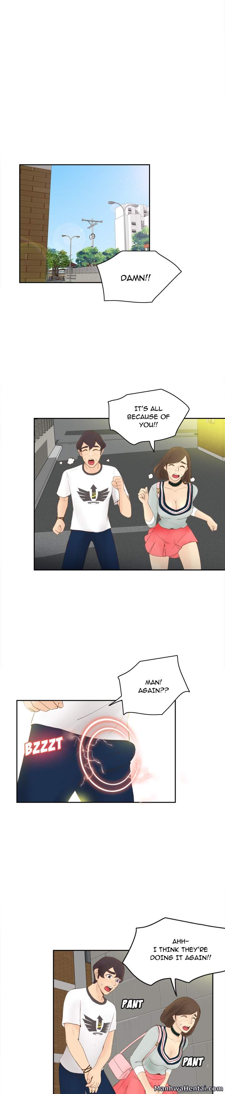 S Link - Chapter 8 [photo 18] - MangaPorn