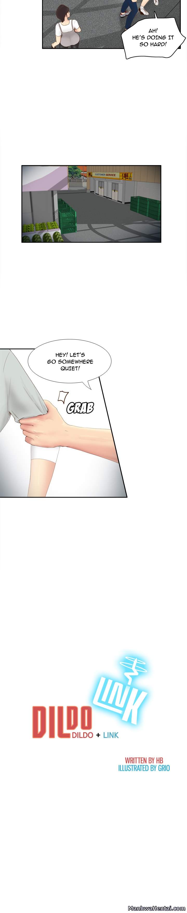 S Link - Chapter 8 [photo 2] - MangaPorn