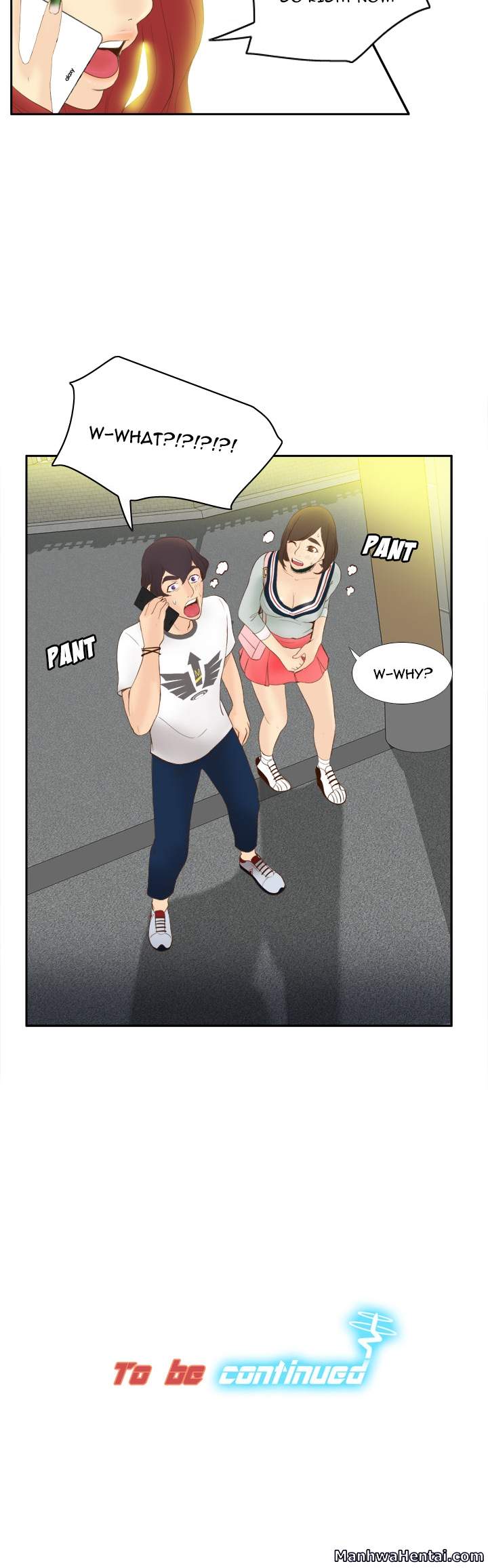 S Link - Chapter 8 [photo 20] - MangaPorn