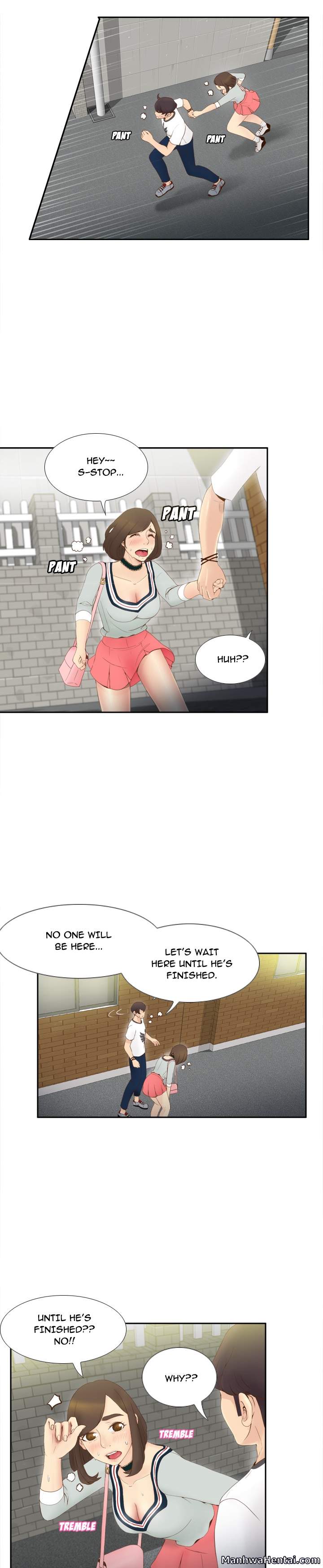 S Link - Chapter 8 [photo 3] - MangaPorn