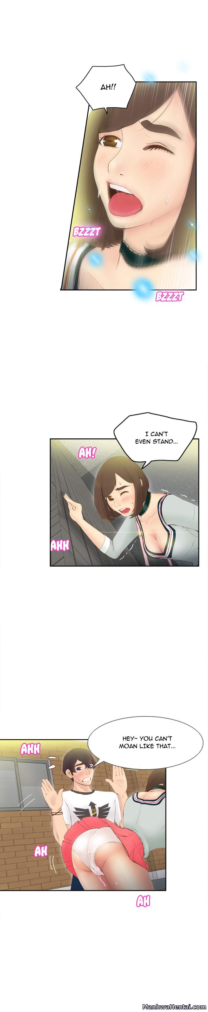 S Link - Chapter 8 [photo 5] - MangaPorn