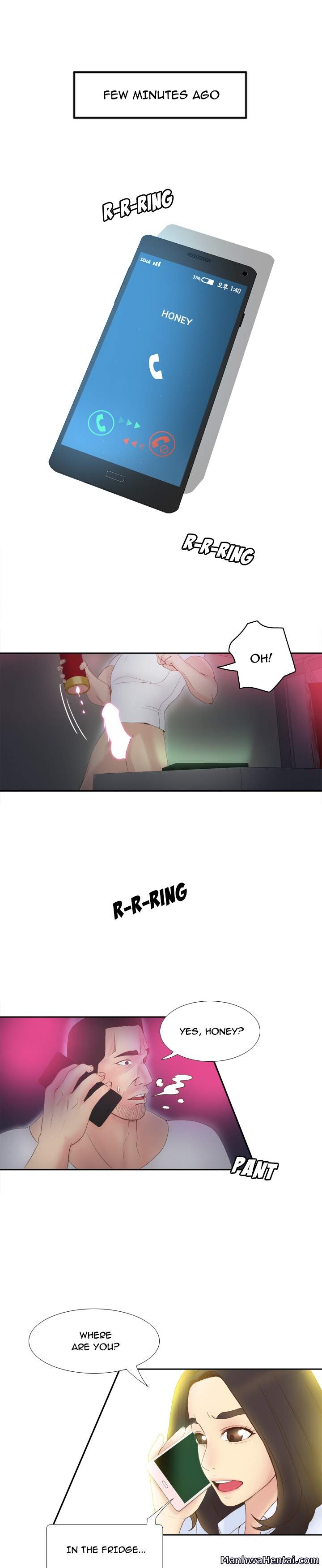 S Link - Chapter 8 [photo 8] - MangaPorn