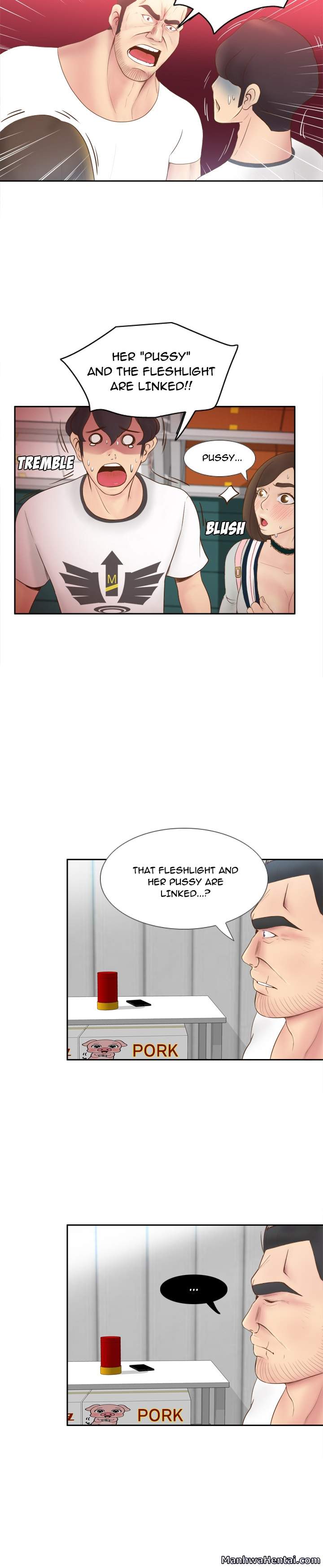 S Link - Chapter 9 [photo 10] - MangaPorn