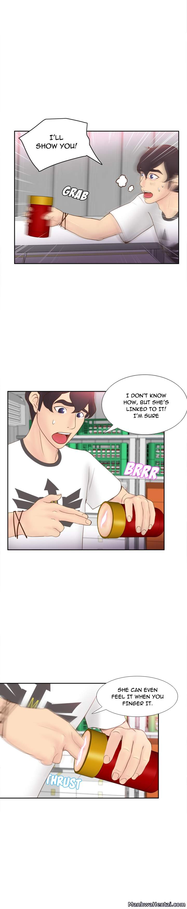 S Link - Chapter 9 [photo 12] - MangaPorn