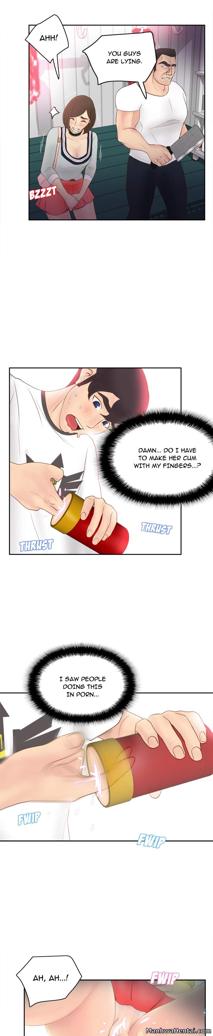 S Link - Chapter 9 [photo 13] - MangaPorn