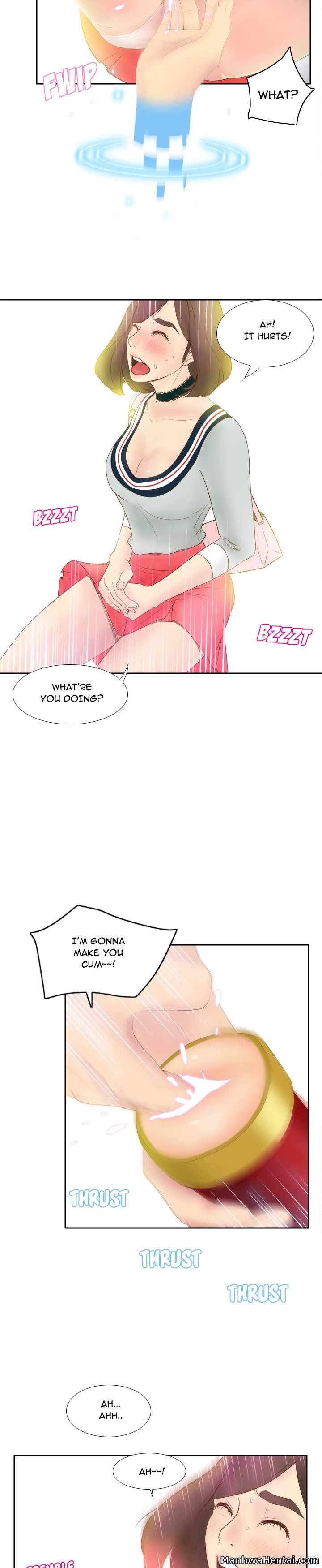 S Link - Chapter 9 [photo 14] - MangaPorn