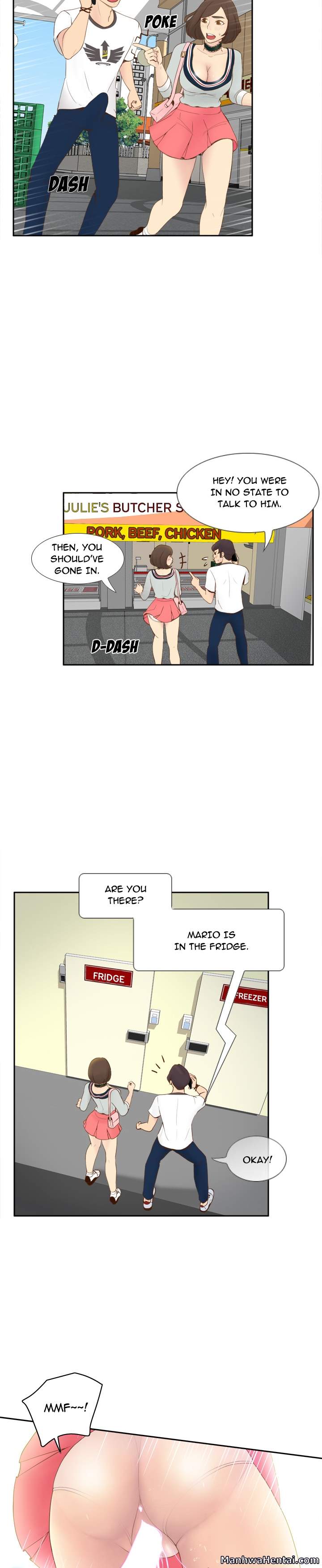 S Link - Chapter 9 [photo 2] - MangaPorn