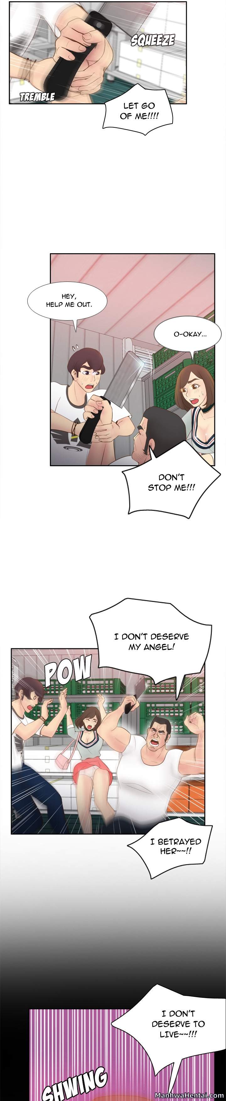 S Link - Chapter 9 [photo 21] - MangaPorn