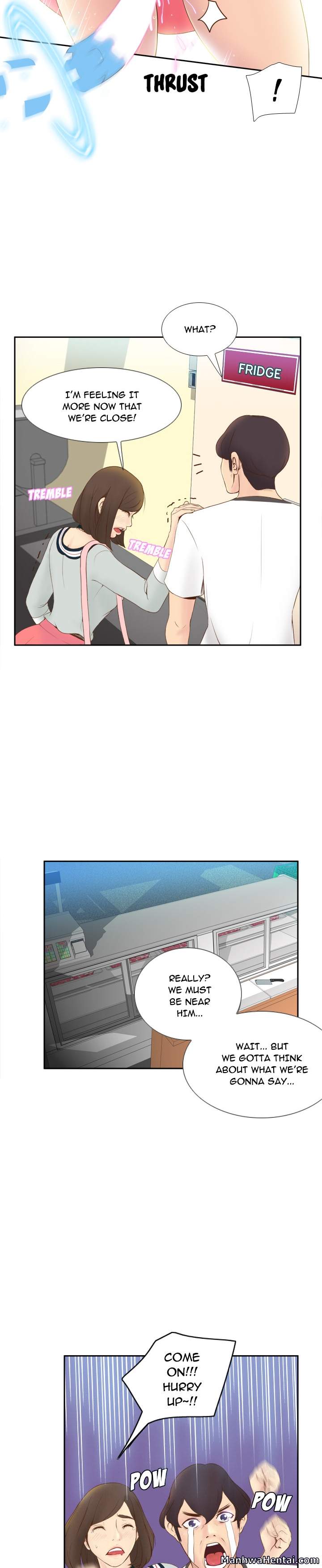 S Link - Chapter 9 [photo 3] - MangaPorn