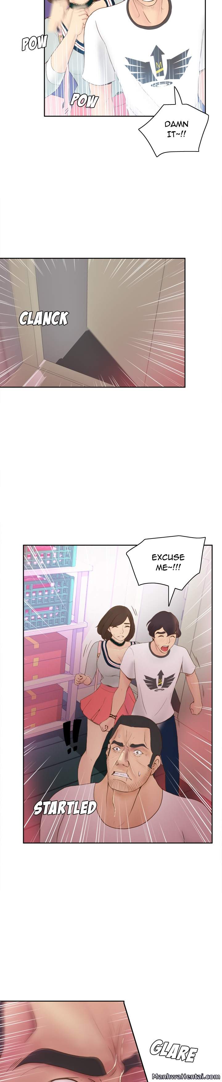 S Link - Chapter 9 [photo 4] - MangaPorn