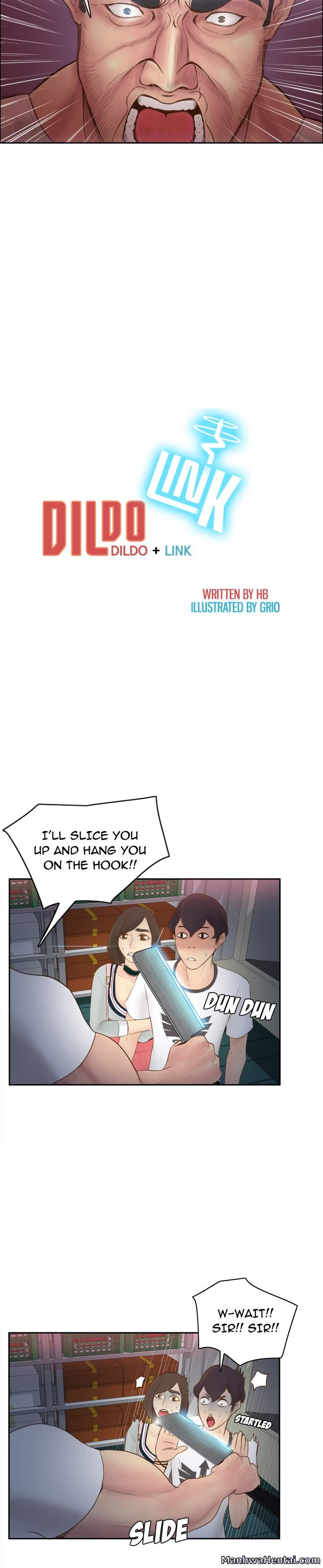 S Link - Chapter 9 [photo 6] - MangaPorn