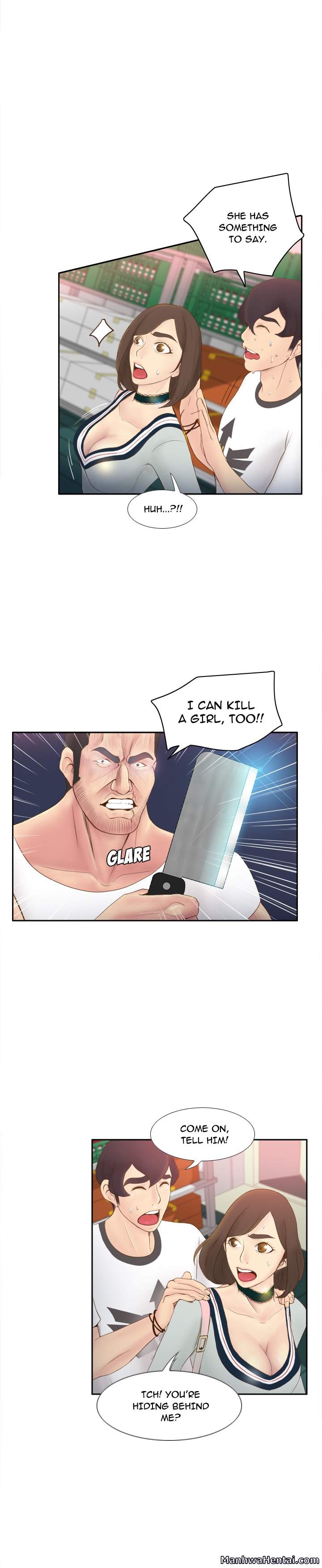 S Link - Chapter 9 [photo 7] - MangaPorn