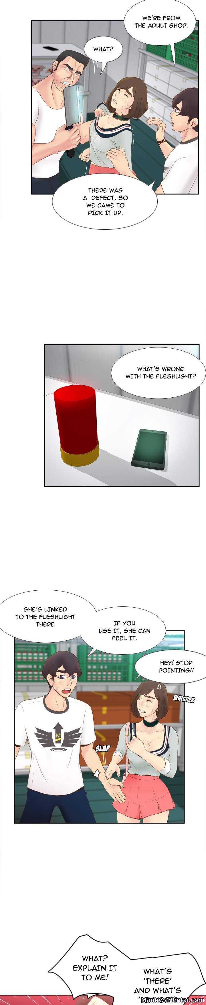 S Link - Chapter 9 [photo 9] - MangaPorn