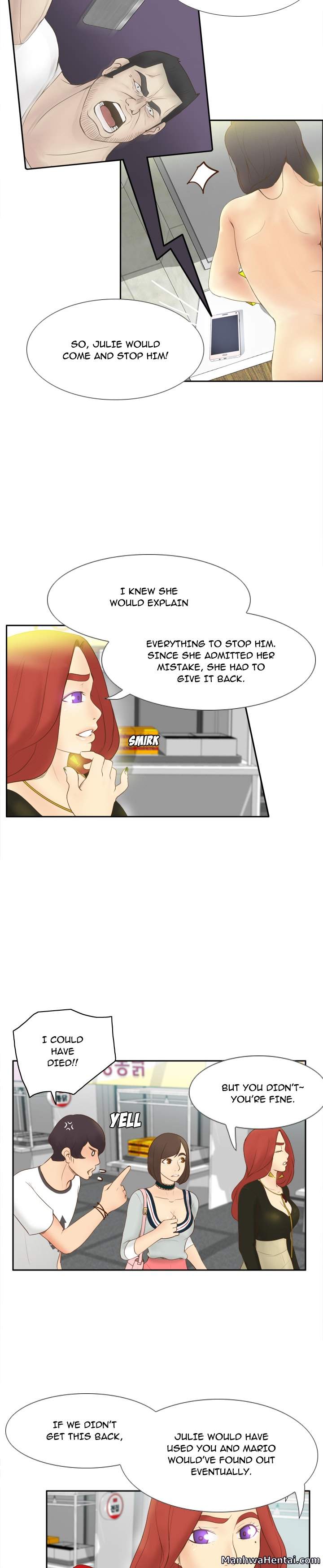 S Link - Chapter 10 [photo 13] - MangaPorn