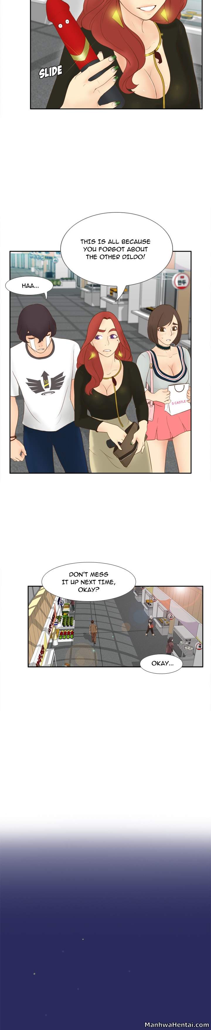 S Link - Chapter 10 [photo 14] - MangaPorn