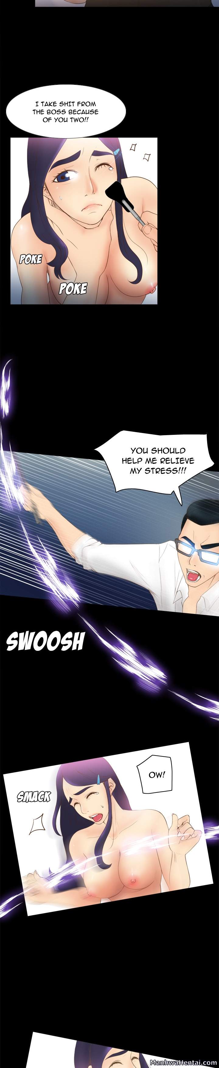 S Link - Chapter 10 [photo 20] - MangaPorn