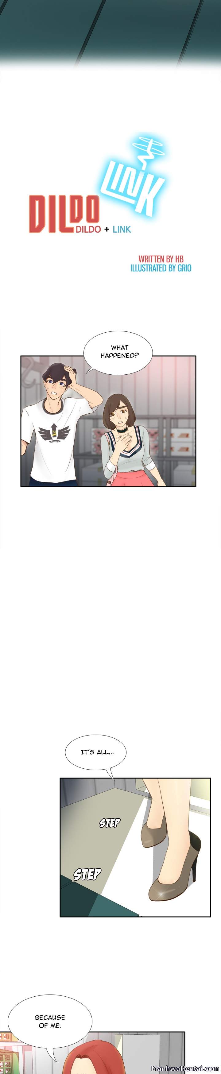 S Link - Chapter 10 [photo 5] - MangaPorn