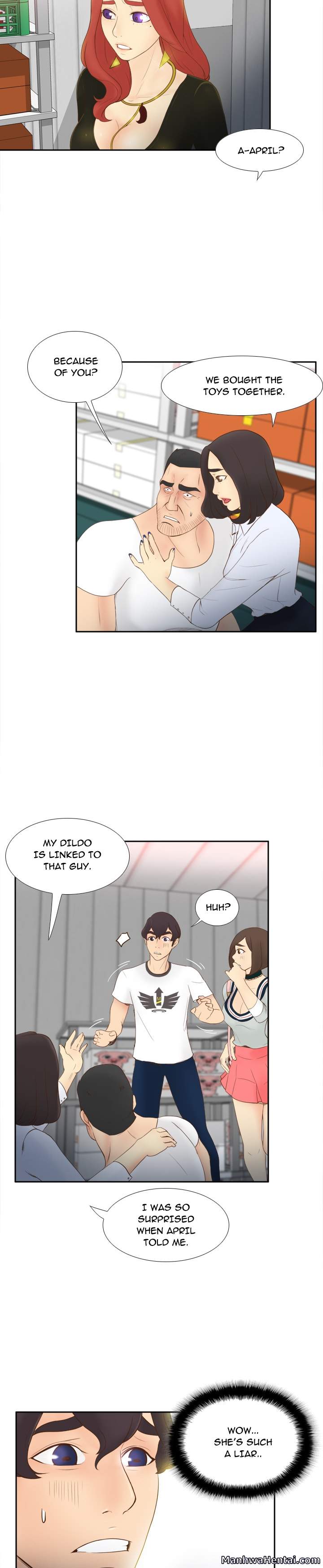 S Link - Chapter 10 [photo 6] - MangaPorn