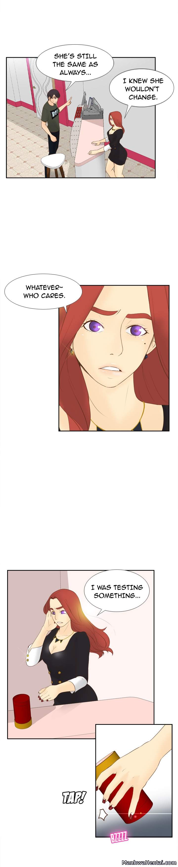 S Link - Chapter 11 [photo 13] - MangaPorn