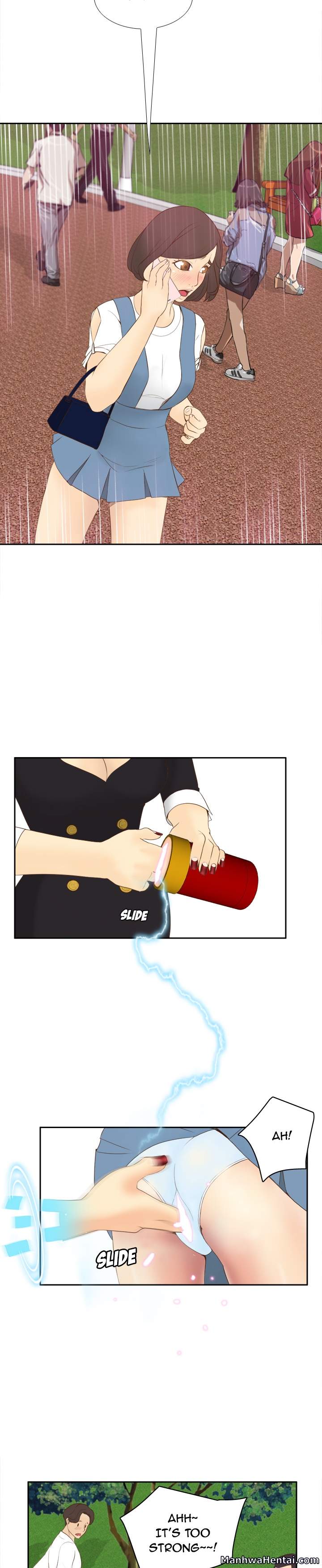 S Link - Chapter 11 [photo 15] - MangaPorn