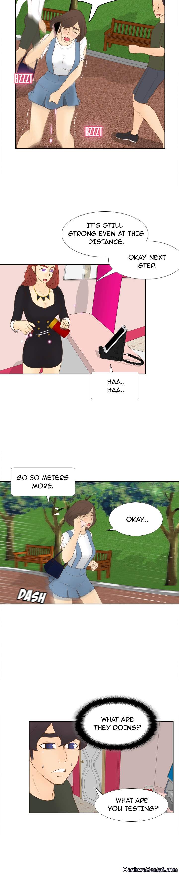 S Link - Chapter 11 [photo 16] - MangaPorn