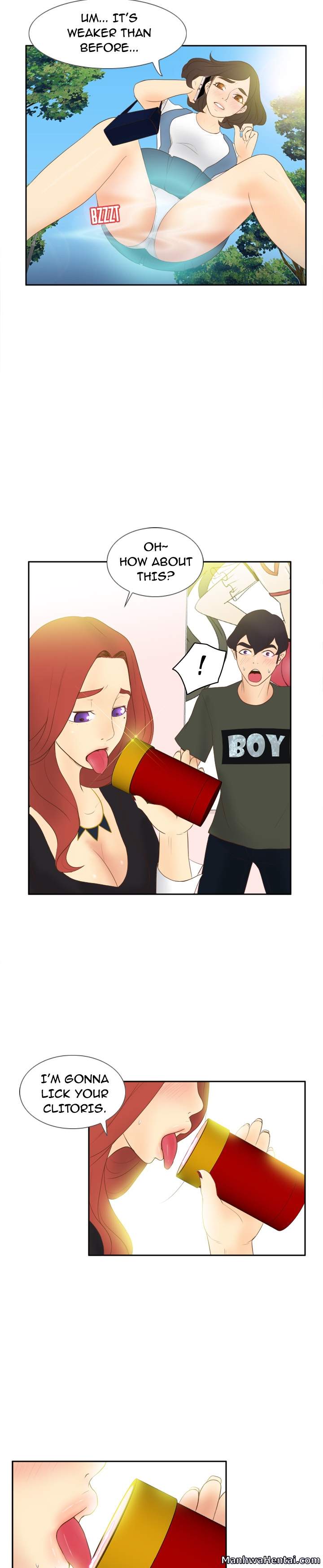 S Link - Chapter 11 [photo 18] - MangaPorn