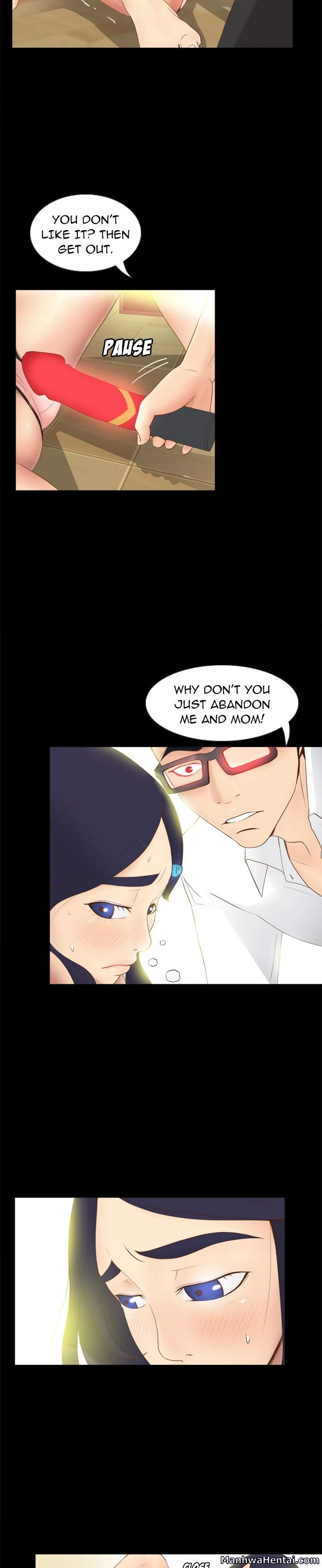 S Link - Chapter 11 [photo 2] - MangaPorn