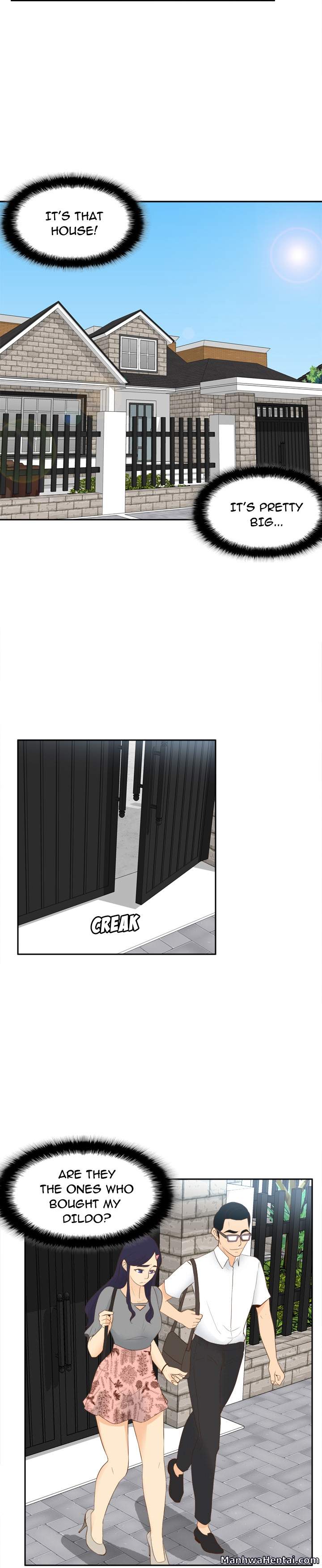 S Link - Chapter 12 [photo 10] - MangaPorn