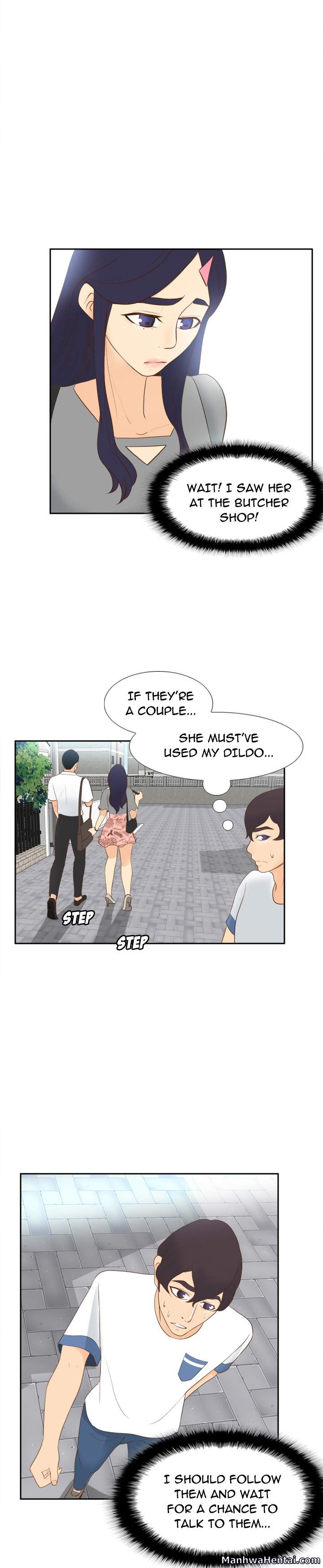 S Link - Chapter 12 [photo 11] - MangaPorn