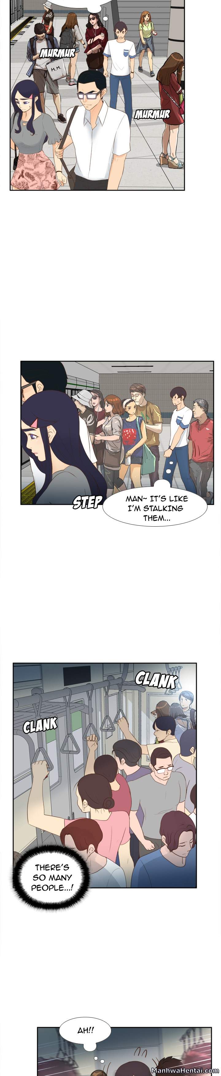 S Link - Chapter 12 [photo 13] - MangaPorn