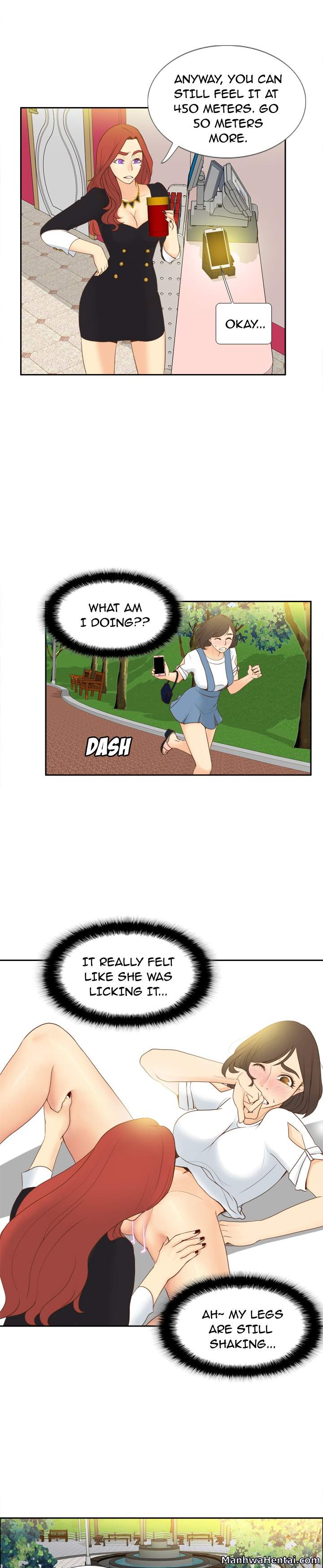 S Link - Chapter 12 [photo 3] - MangaPorn