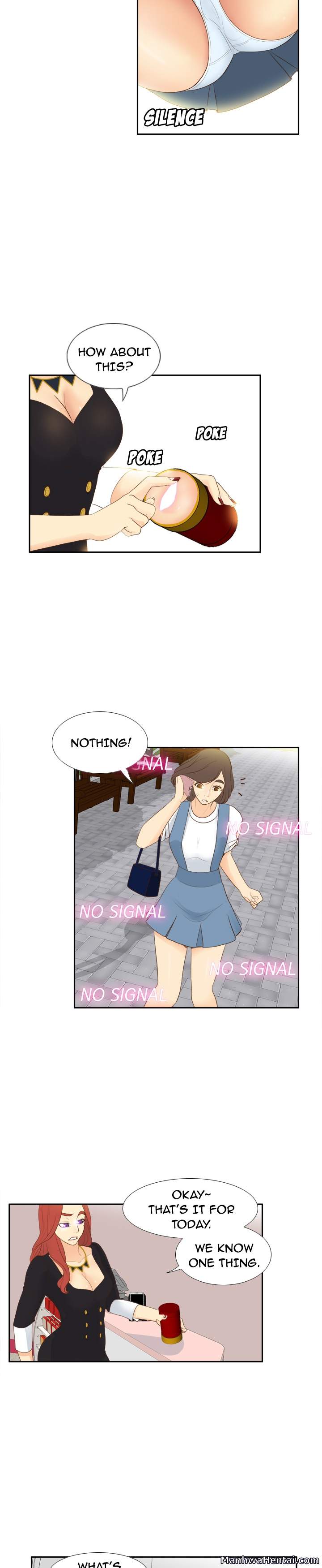 S Link - Chapter 12 [photo 6] - MangaPorn