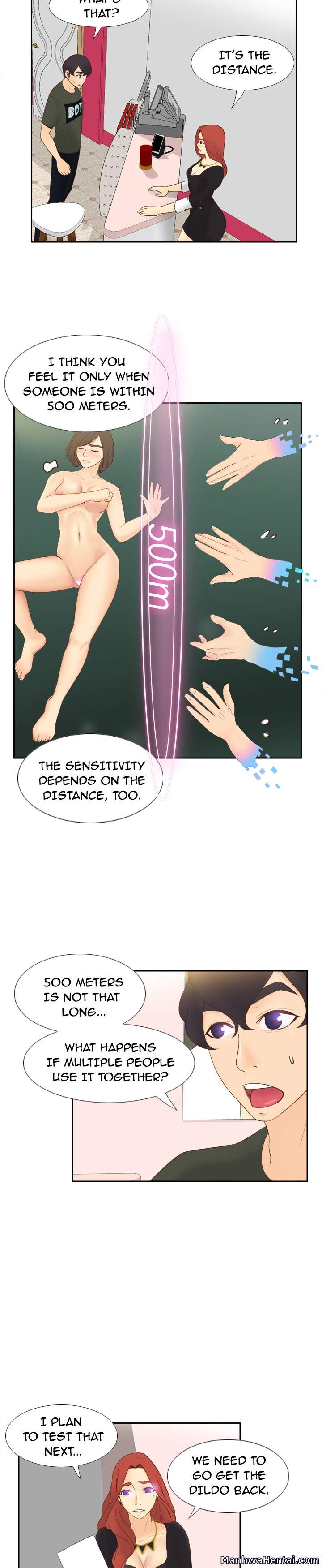 S Link - Chapter 12 [photo 7] - MangaPorn