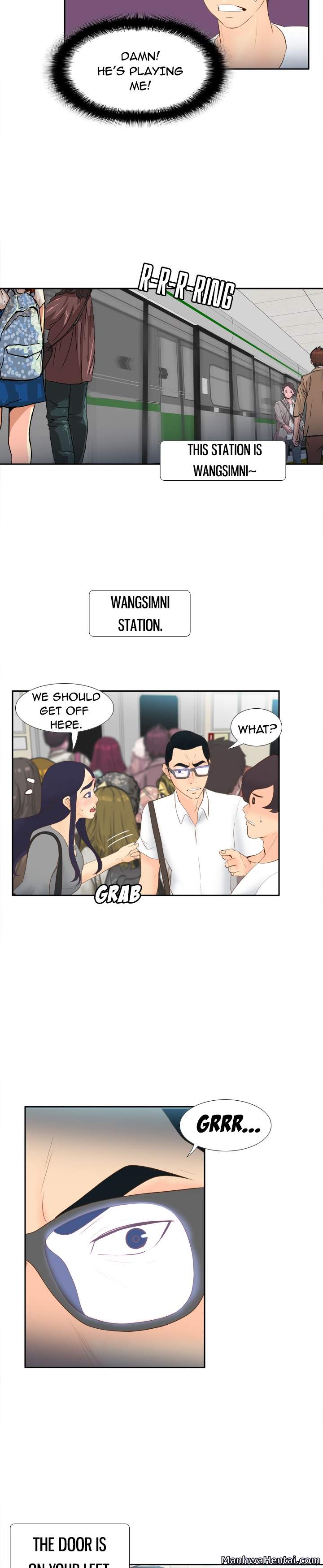 S Link - Chapter 13 [photo 11] - MangaPorn