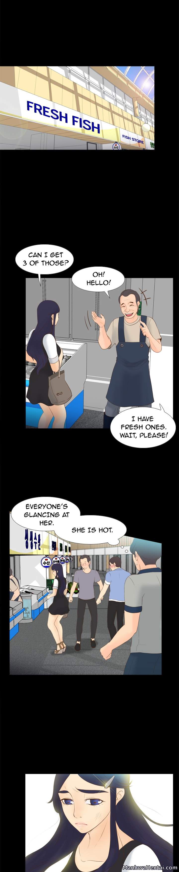 S Link - Chapter 13 [photo 20] - MangaPorn