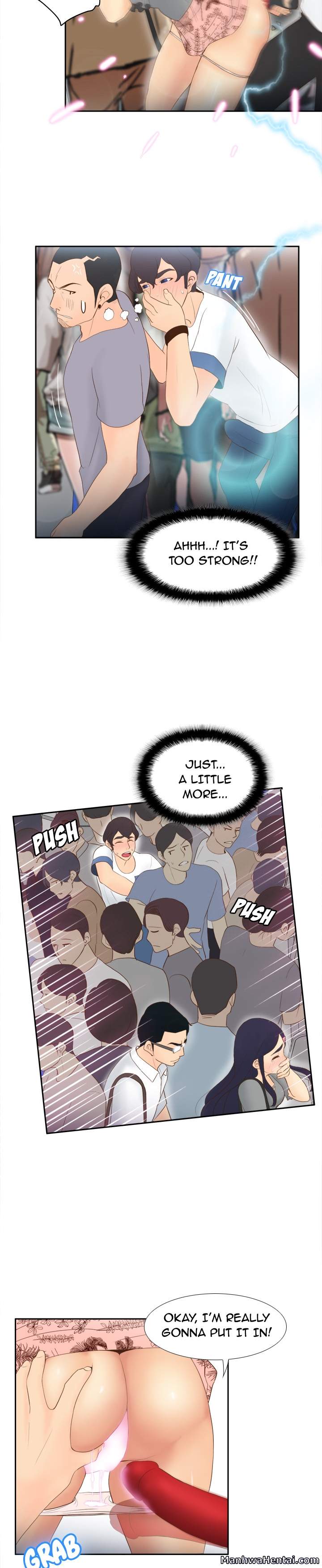 S Link - Chapter 13 [photo 5] - MangaPorn