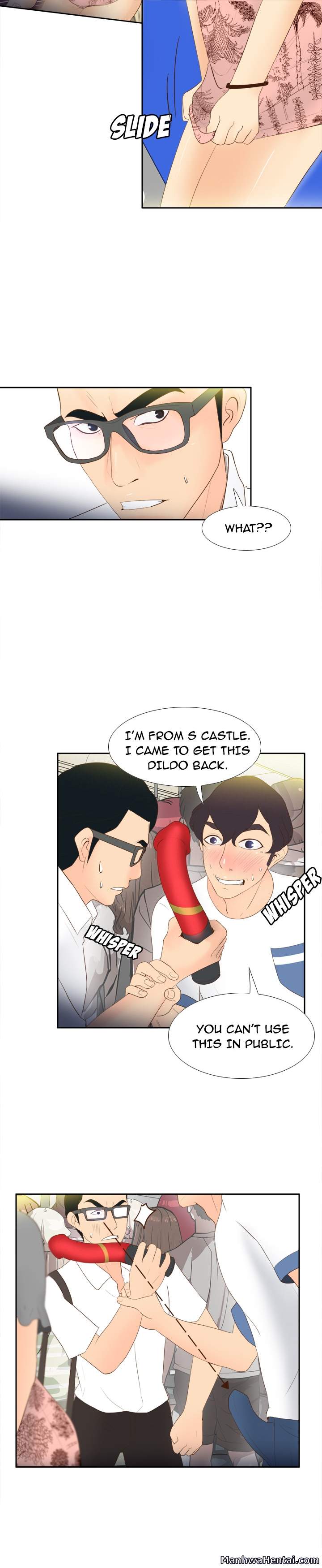 S Link - Chapter 13 [photo 8] - MangaPorn