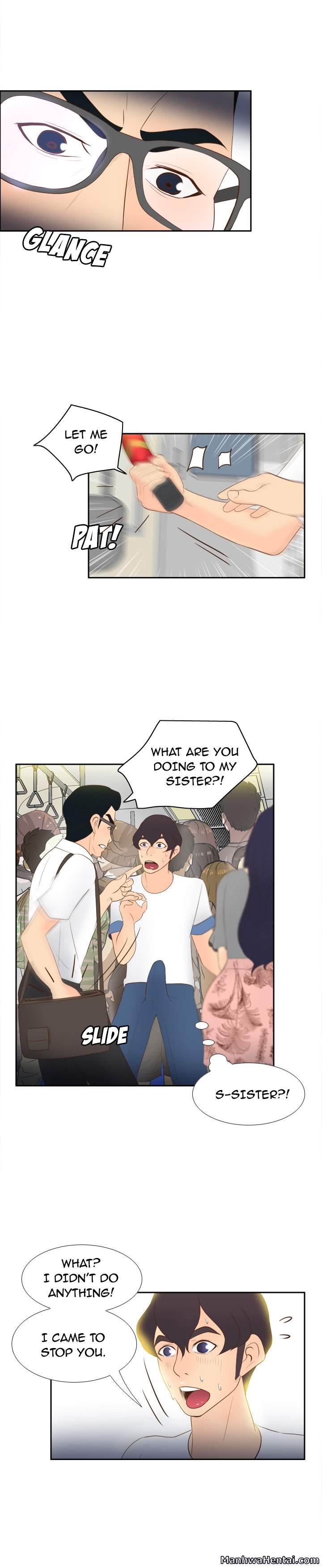 S Link - Chapter 13 [photo 9] - MangaPorn