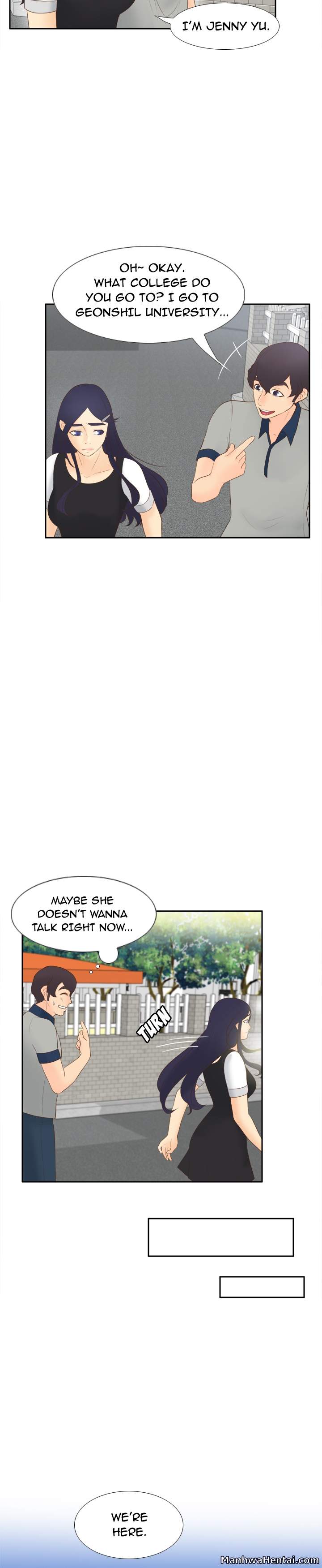 S Link - Chapter 14 [photo 12] - MangaPorn