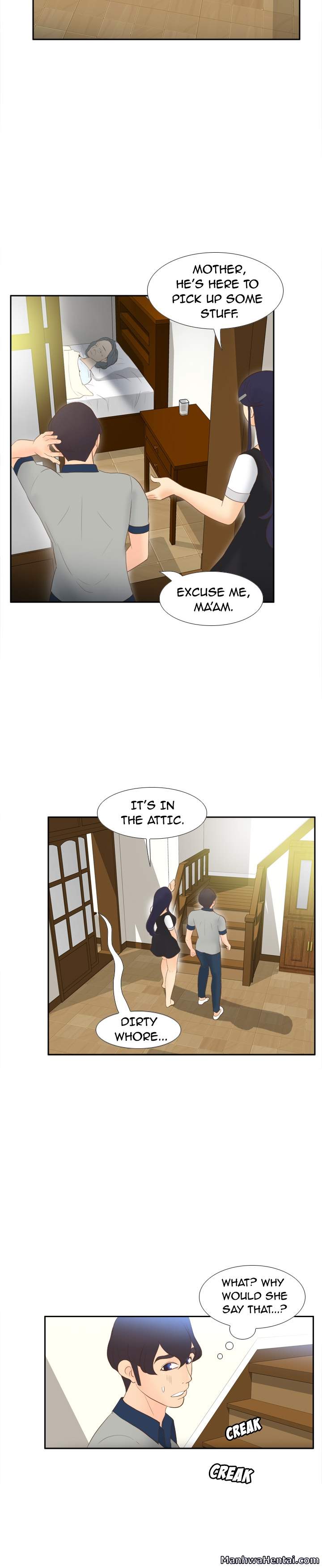 S Link - Chapter 14 [photo 14] - MangaPorn