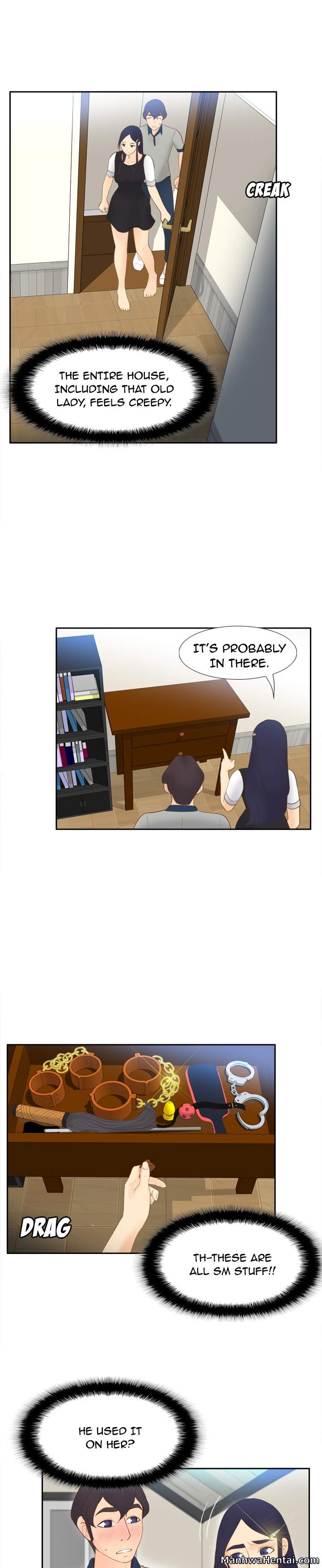 S Link - Chapter 14 [photo 15] - MangaPorn