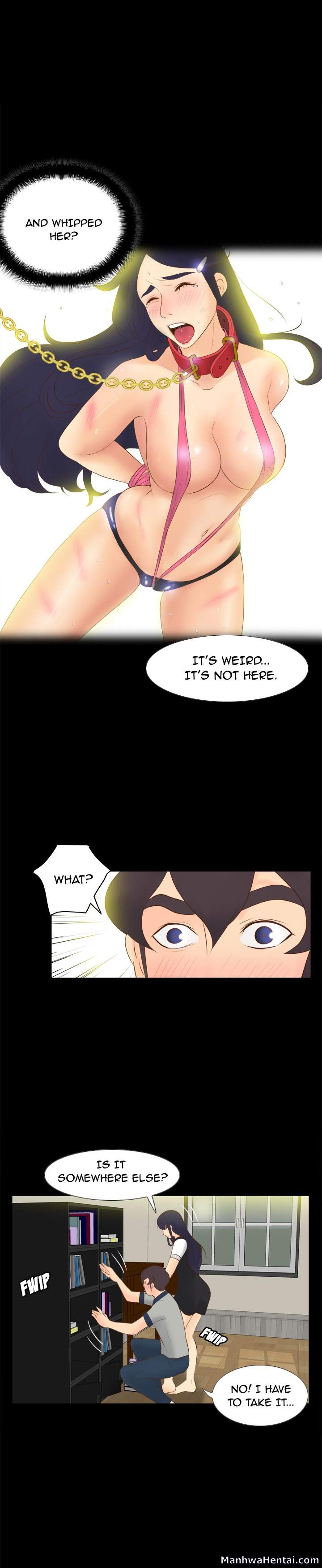 S Link - Chapter 14 [photo 17] - MangaPorn