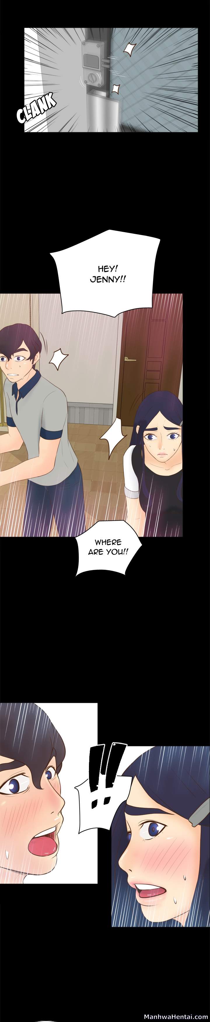 S Link - Chapter 14 [photo 18] - MangaPorn