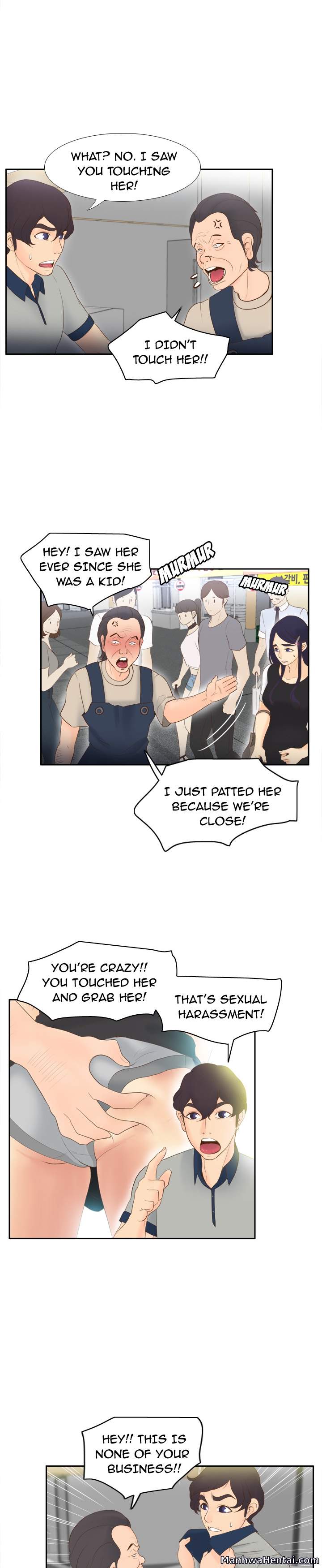 S Link - Chapter 14 [photo 2] - MangaPorn