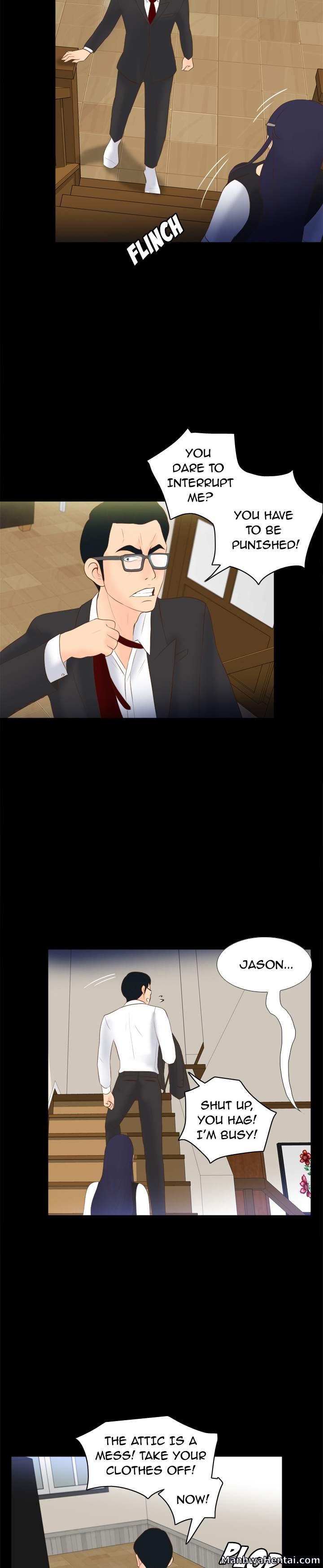 S Link - Chapter 14 [photo 20] - MangaPorn