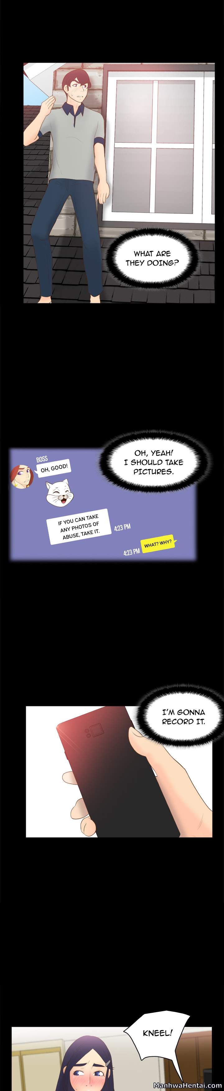 S Link - Chapter 14 [photo 23] - MangaPorn