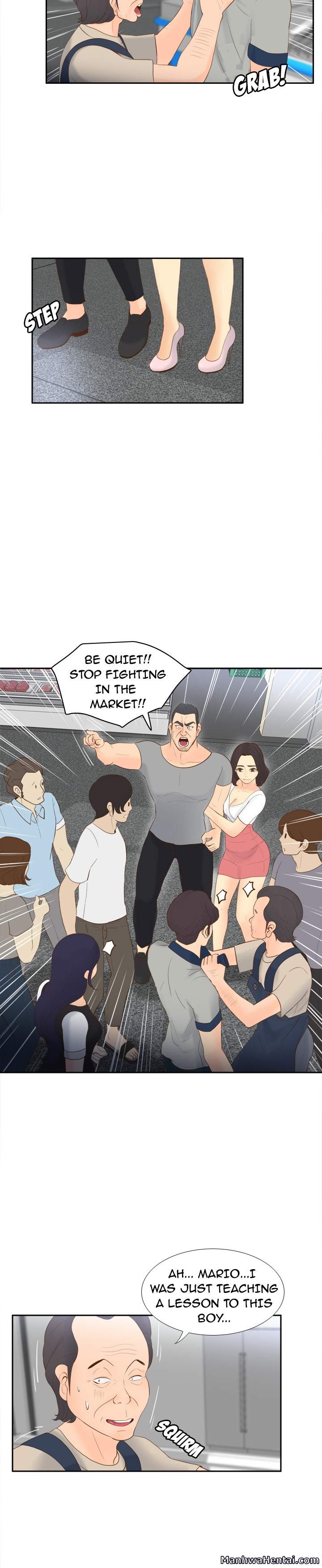 S Link - Chapter 14 [photo 3] - MangaPorn